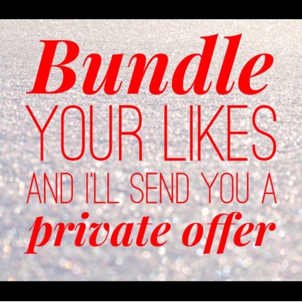 Bundle & I'll Submit an Offer!